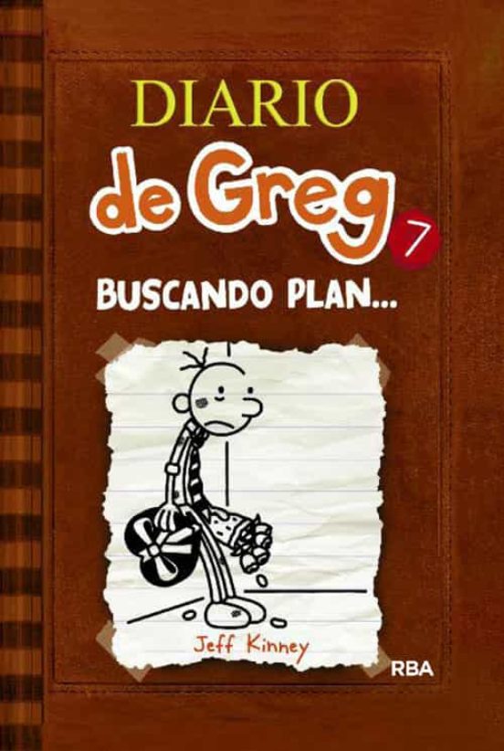 [9788427204164] Diario de Greg 7: Buscando plan