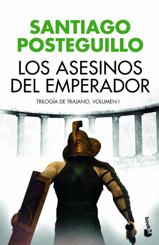 [9788408176527] Los asesinos del emperador (trilogía de trajano 1) (edición espec ial navidad 2017)