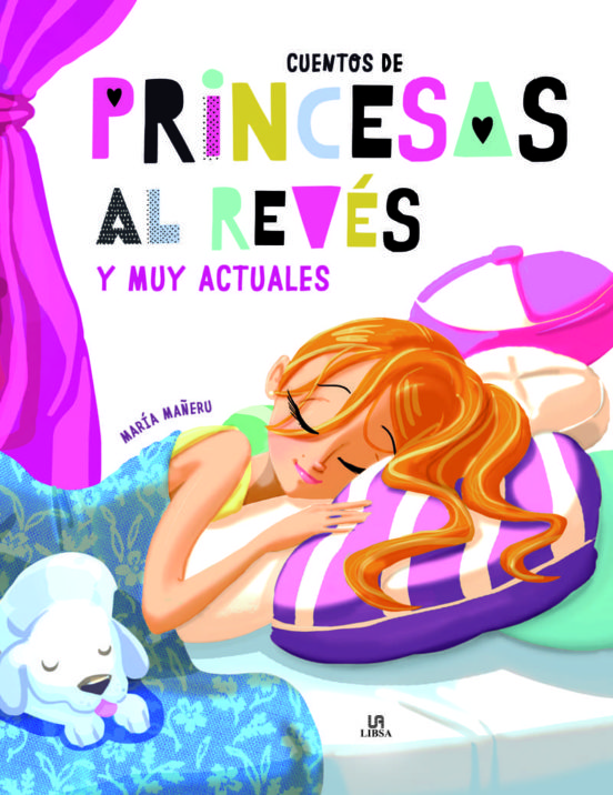 [9788466237260] Cuentos de princesas al revés