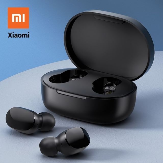 [ZBW4480GL] Auriculares bluetooth airdots Xiaomi negros