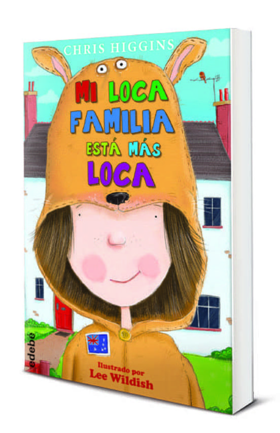 [9788468334905] Mi loca familia está más loca, n.º 7 (10-12a)