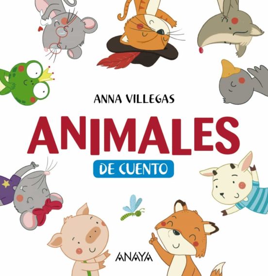 [9788469848395] Animales de cuento