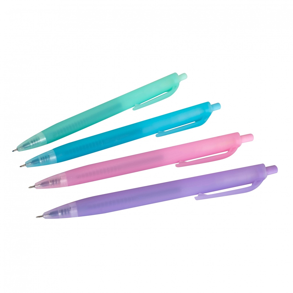 [18280] Bolígrafo gel nordik 0.5mm colores surtidos