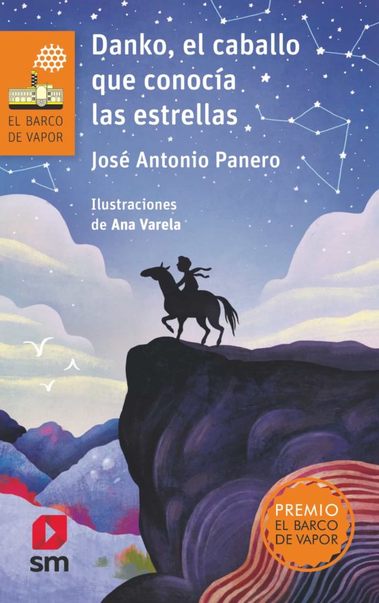 [9788491072584] Danko, el caballo que conocia las estrellas