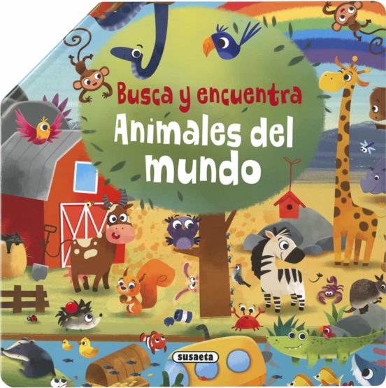 [9788467772425] Animales del mundo