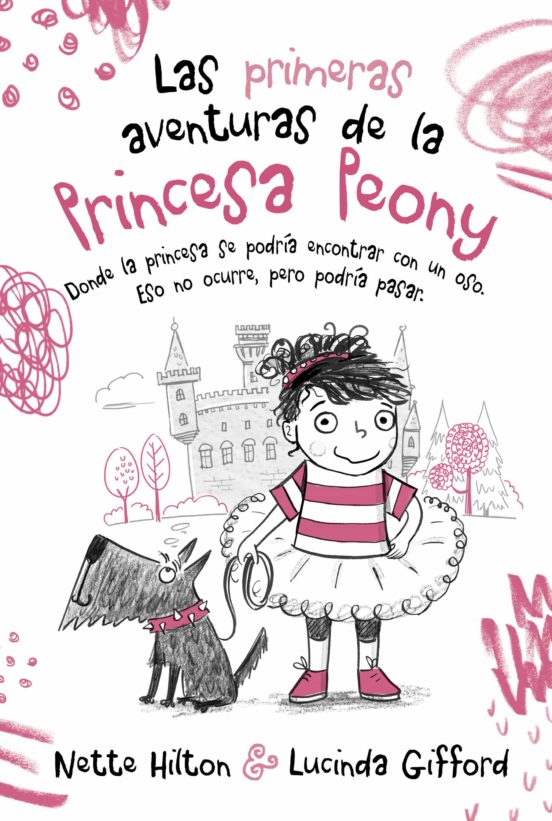 [9788468346960] Las primeras aventuras de la princesa peony