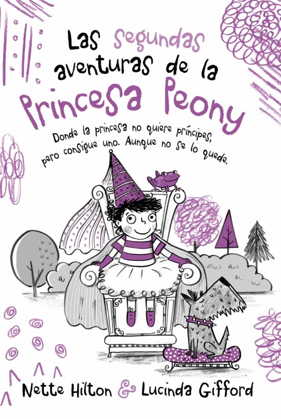 [9788468346984] Las segundas aventuras de la princesa peony