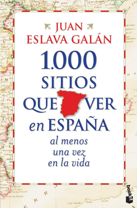 [9788427030039] 1000 sitios que ver en españa al menos una vez en la vida