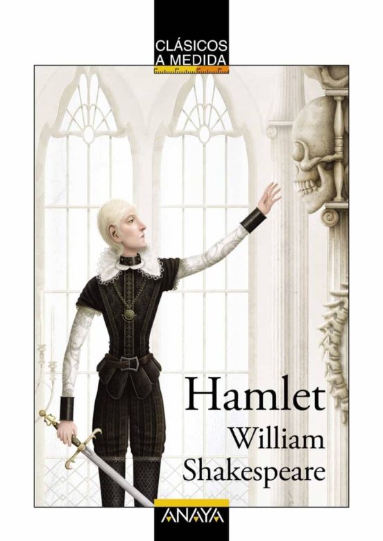 [9788469808429] Hamlet ( clasicos a medida )