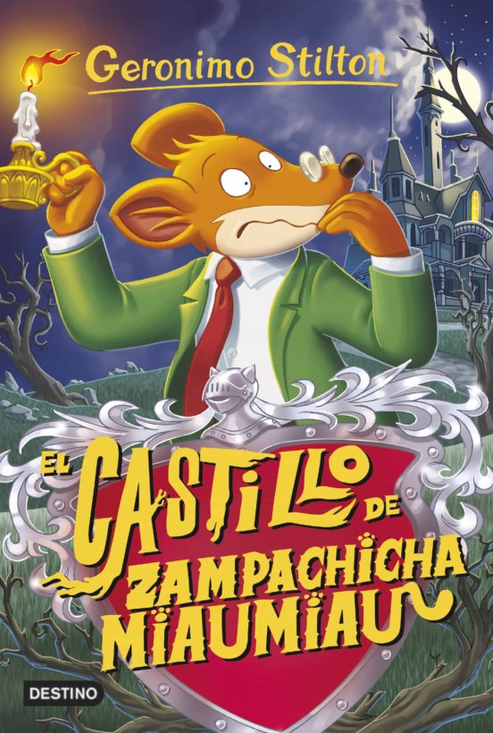 [9788408155409] Gs 14 :el castillo de zampachicha miaumiau