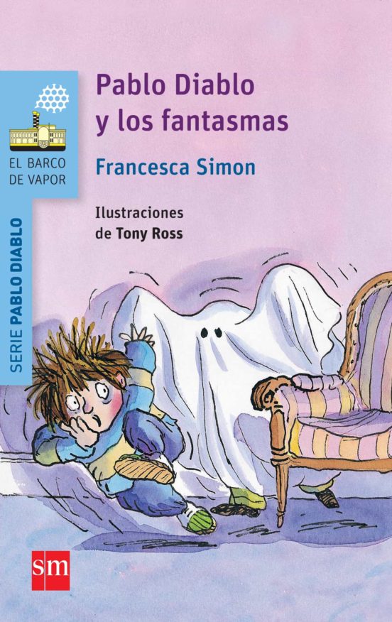 [9788467579635] Pablo diablo y los fantasmas