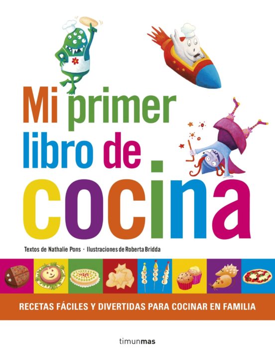 [9788408152842] Mi primer libro de cocina