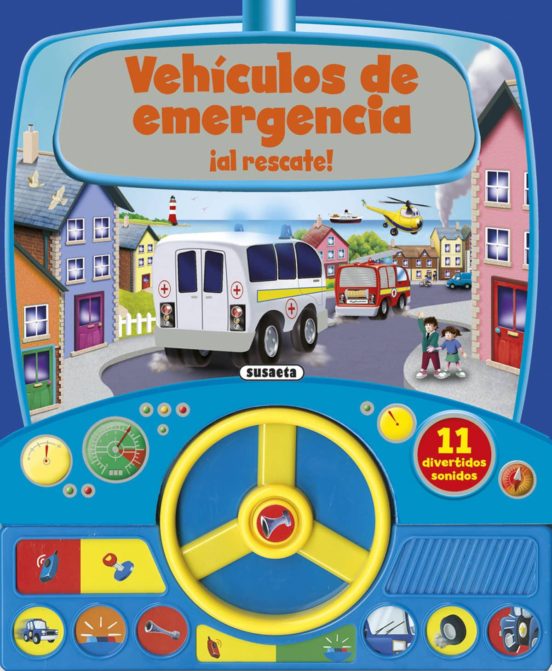 [9788467749533] Vehiculos de emergencia