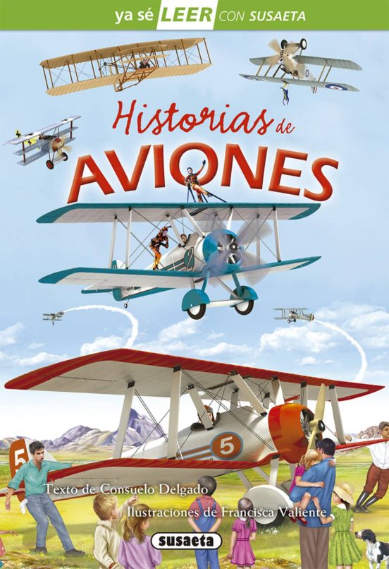 [9788467748604] Historias de aviones