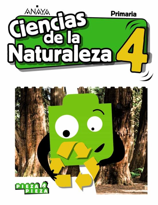 [9788469851333] Ciencias de la naturaleza 4º educacion primaria cast ed 2019 (andalucia)