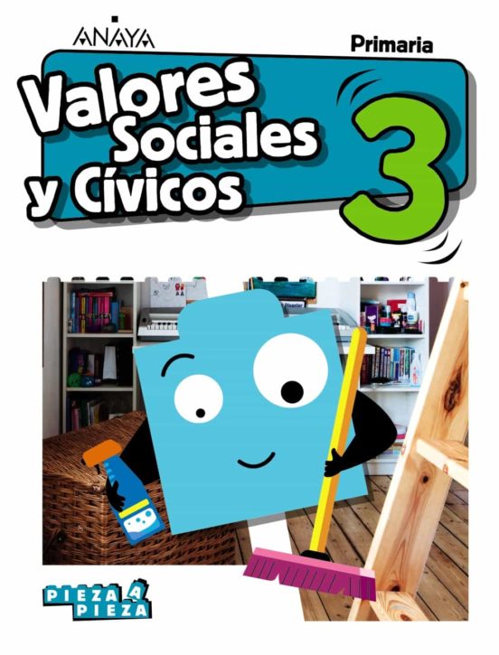 [9788469861912] Valores sociales y cívicos 3º educacion primaria cast ed 2019 (andalucia)