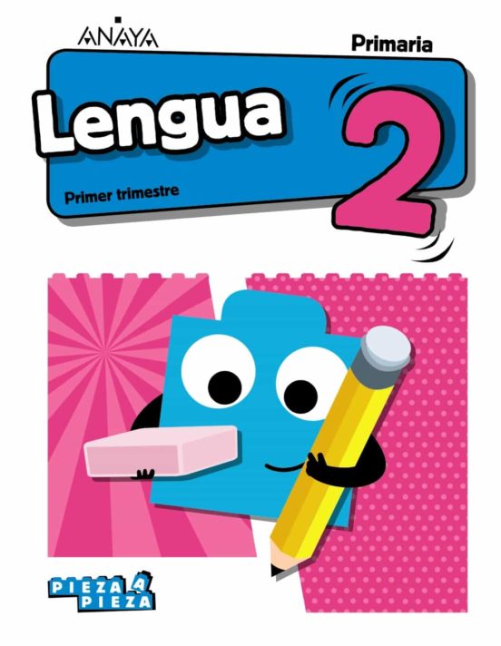 [9788469848913] Lengua 2. (Incluye Taller de Lectura comprensiva) (Pieza a Pieza)