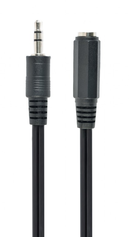 [CCA-423] Cable audio jack m a jack h 1,5m Gembird