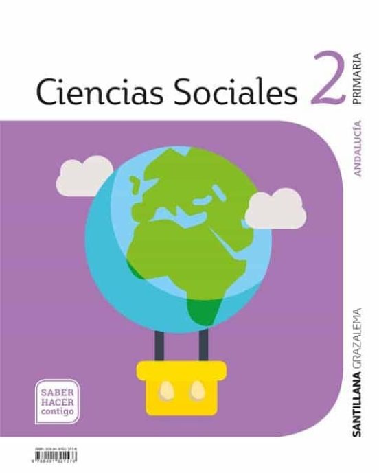 [9788491321576] Ciencias sociales 2º educacion primariaserie explora saber hacer contigo ed 2019 andalucia