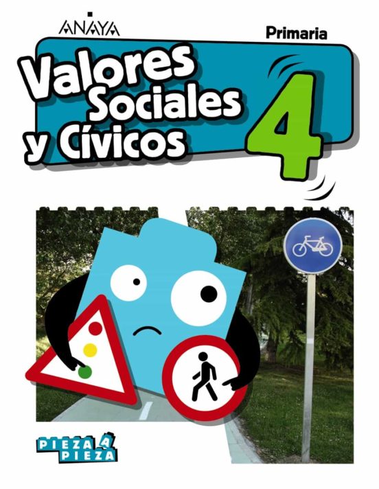 [9788467882711] Valores sociales y cívicos 4º educacion primaria cast ed 2019 (andalucia)