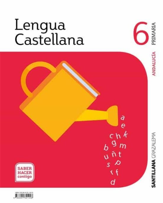 [9788491321446] Lengua 6º educacion primaria saber hacer contigo ed 2019 andalucia