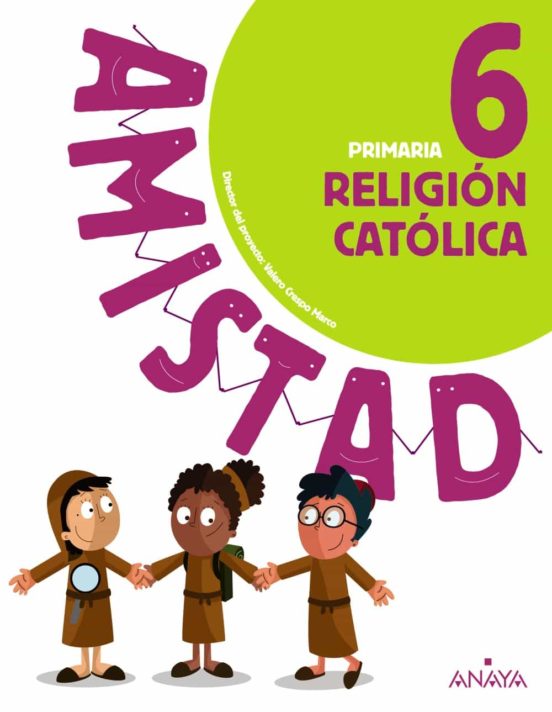 [9788469856338] Religión católica 6º educacion primaria cast ed 2019 andalucía / murcia