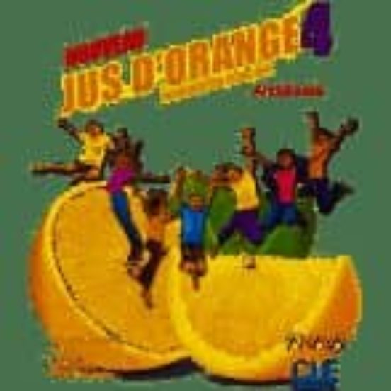 [9788469863671] Nouveau jus d orange 4º educacion primaria  andalousie. livre de l élève