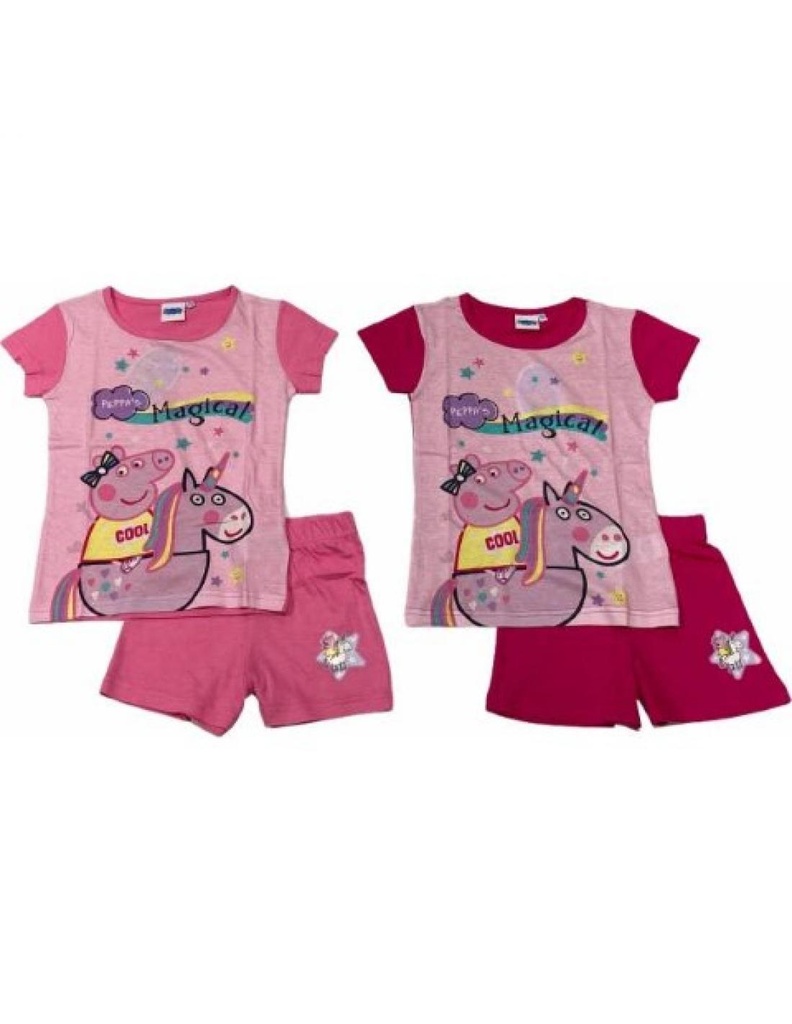 Conjunto Peppa Pig