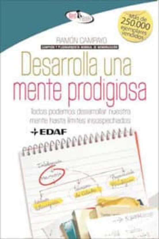 [9788441421264] Desarrolla una mente prodigiosa