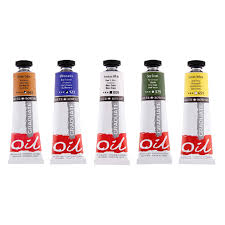 Pintura oleo colores primary 38ml Graduate