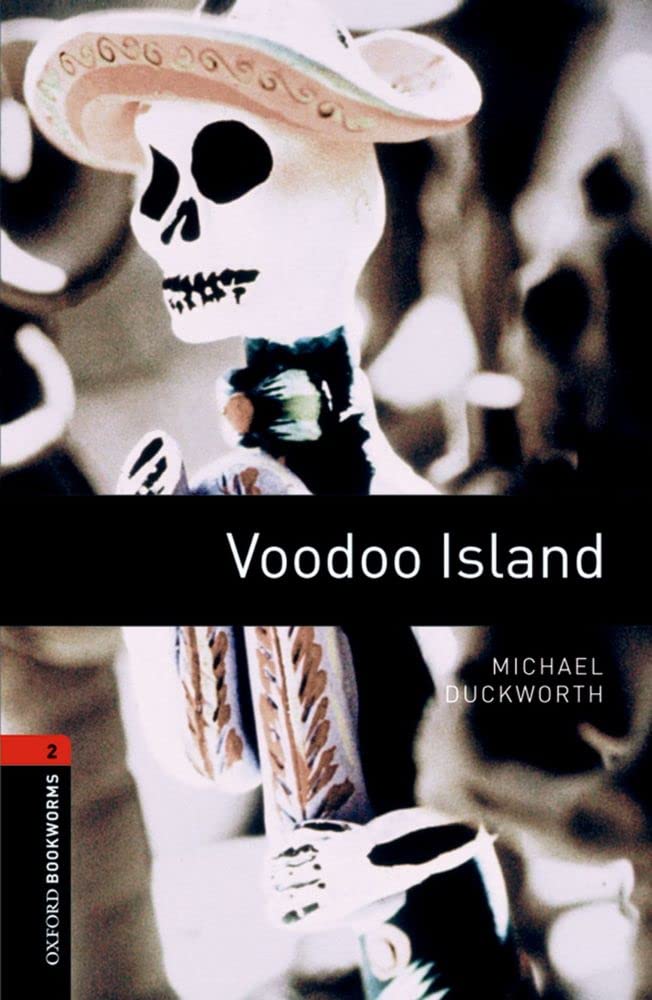 [9780194620802] Oxford Bookworms 2. Voodoo Island MP3 Pack