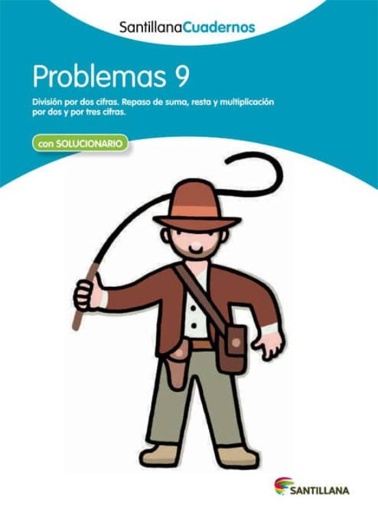 [9788468013060] Problemas matematicas 9