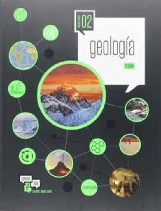 [9788414003381] Geología 2º bachillerato pack (teoria y practica)