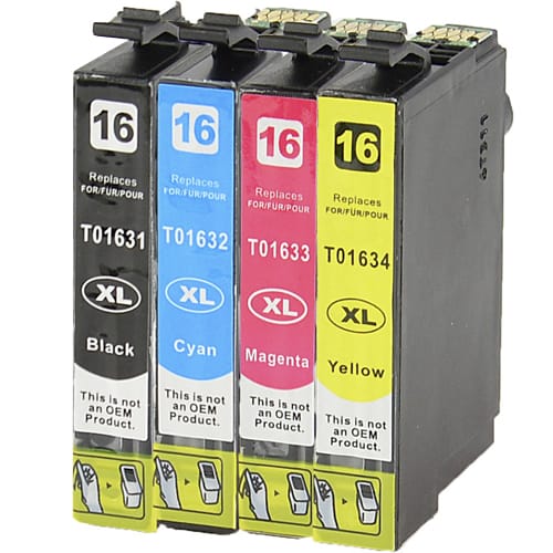 Tinta T1631-2-3-4 compatible