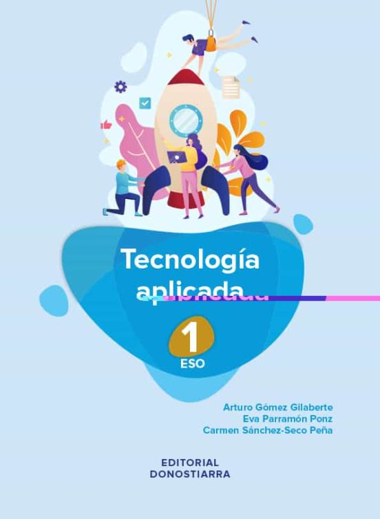 [9788470636202] Tecnologia aplicada 1º eso 2020 (andalucia)