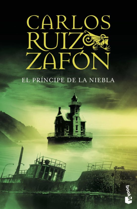 [9788408072805] El principe de la niebla