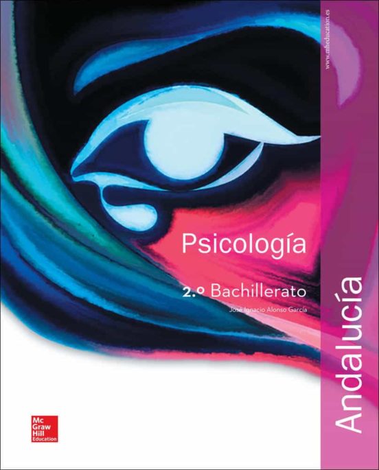 [9788448609191] Psicología 2º bachillerato andalucia (ed 2016)