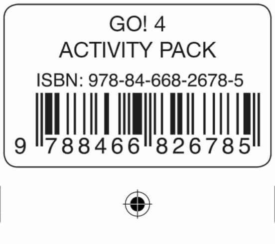 [9788466826785] Go! 4 activity pack 4º educacion primaria