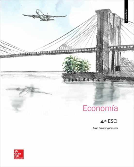 [9788448609535] Economía 4º eso (ed 2016) libro alumno. andalucia