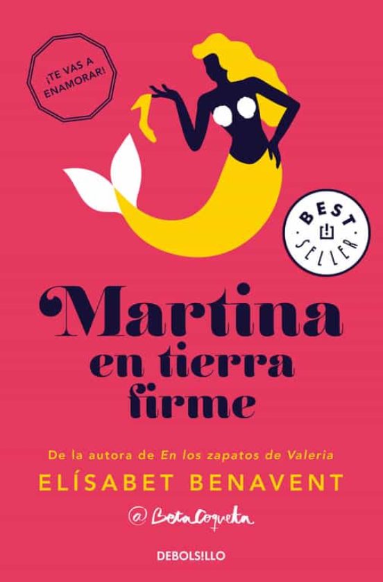 [9788466338325] Martina en tierra firme (horizonte martina 2)