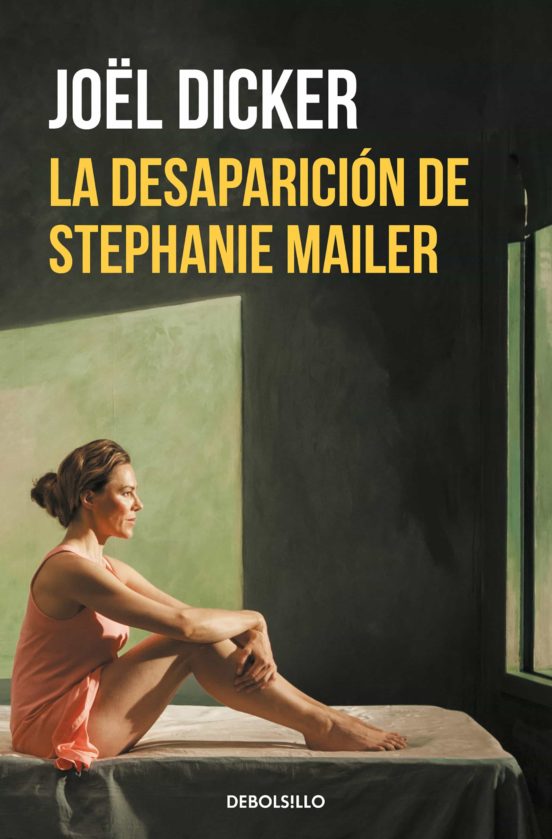 [9788466349857] La desaparicion de stephanie mailer