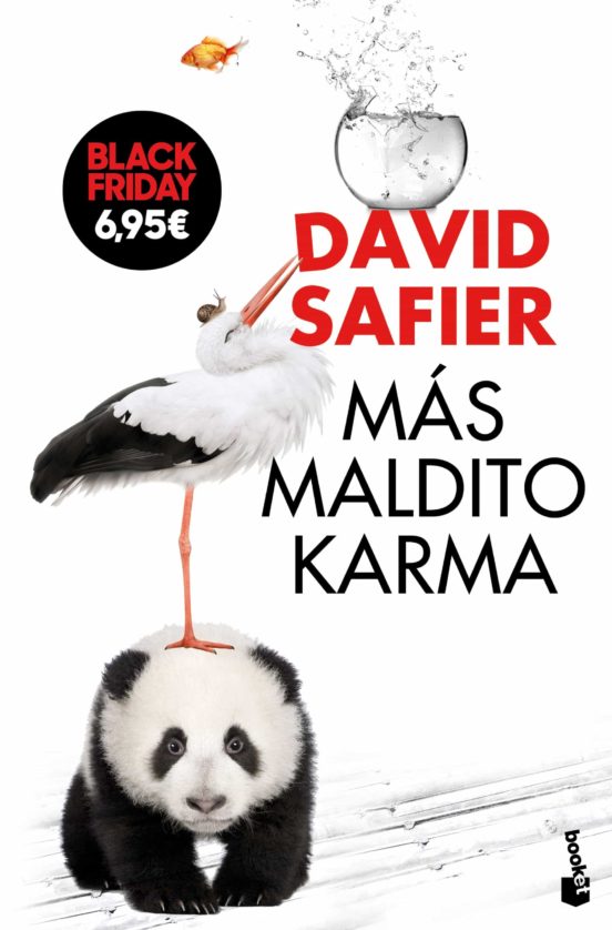 [9788432229688] Mas maldito karma (edición limitada)