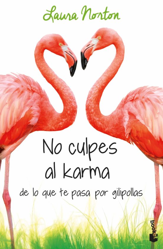 [9788467051889] No culpes al karma de lo que te pasa por gilipollas