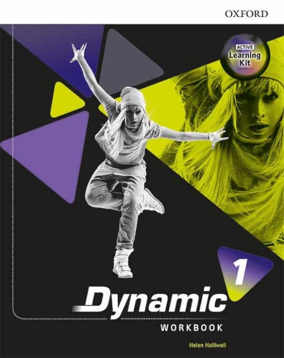 [9780194166874] Dynamic 1º eso workbook pack