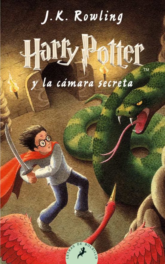 [9788498382679] Harry potter y la camara secreta