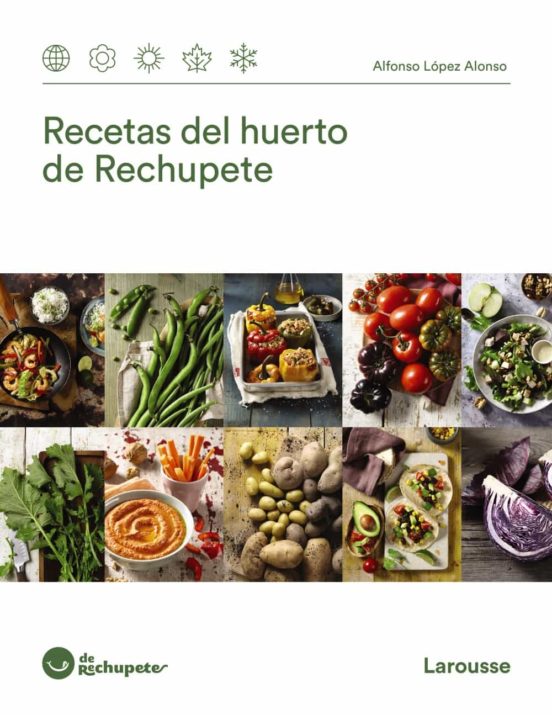 [9788418100673] Recetas del huerto de rechupete