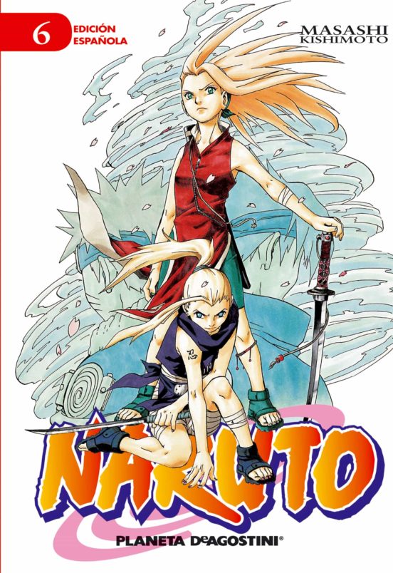 [9788415821953] Naruto nº 6 (de 72) (pda)