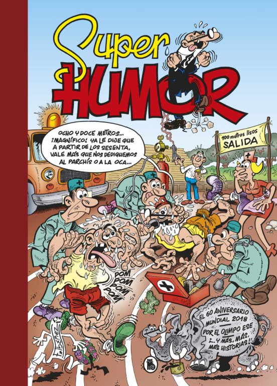 [9788402421449] El 60 aniversario (super humor mortadelo 63)