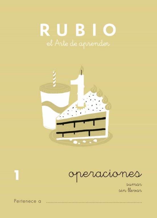 [9788485109500] Operaciones rubio 1 +6a