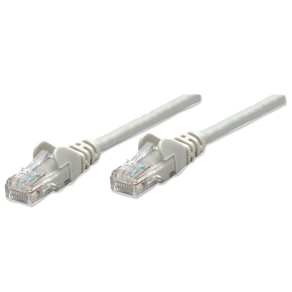 [341967] CABLE RJ-45 C6 UTP 2.0M INTELLINET BLANCO